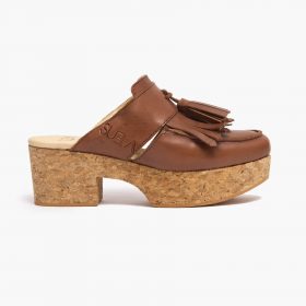 Paola Chocolate / Suela shoes