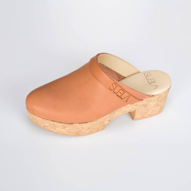 Jana cuero - Suela Shoes